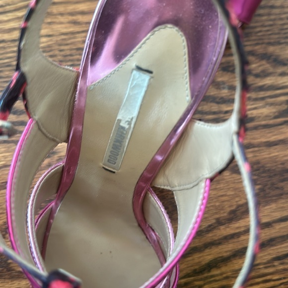 Nicholas Kirkwood Heels - Size 5 (35) - Picture 5 of 7